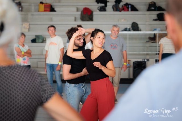 Limoges'Hop #5

Partage libre à des fins non promotionnelles ou commerciales, en créditant l'auteur (@lightexmachina).

© Alexandre - LIGHT EX MACHINA 2023, tous droits réservés.